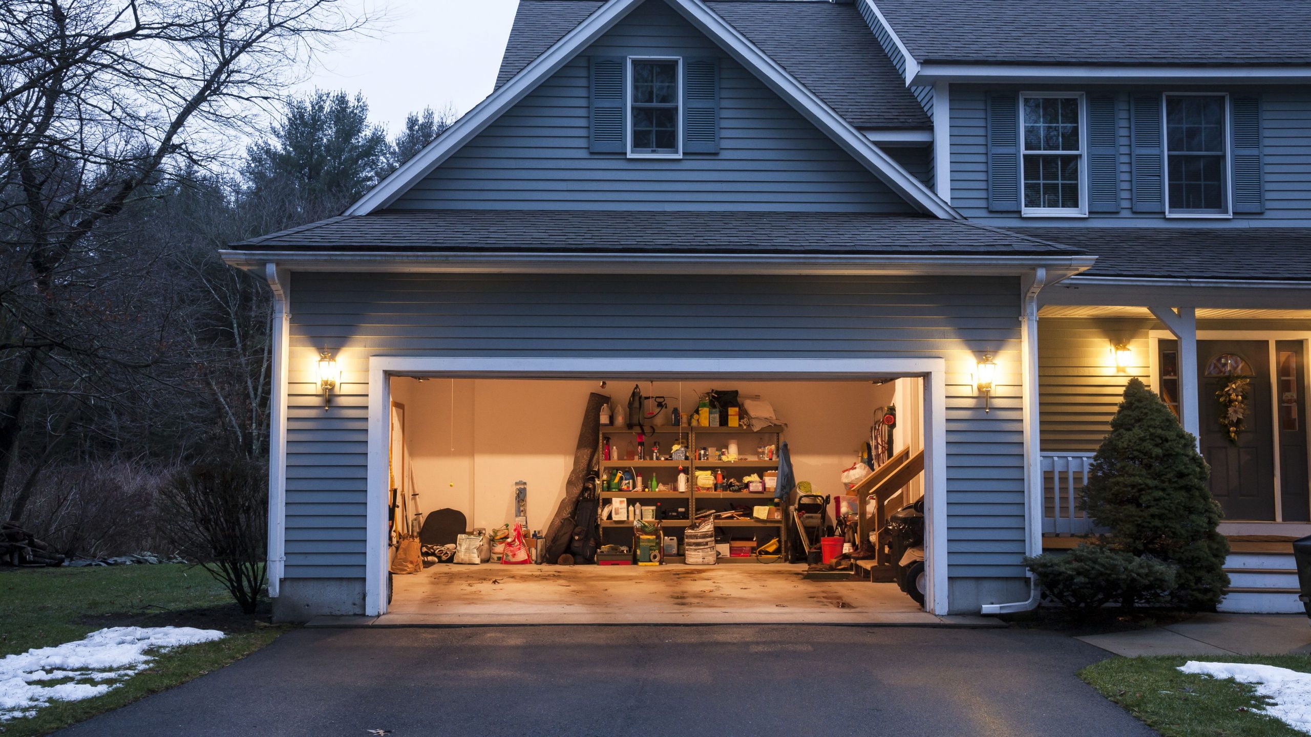 Ways to Improve the Security of Your Home & Garage