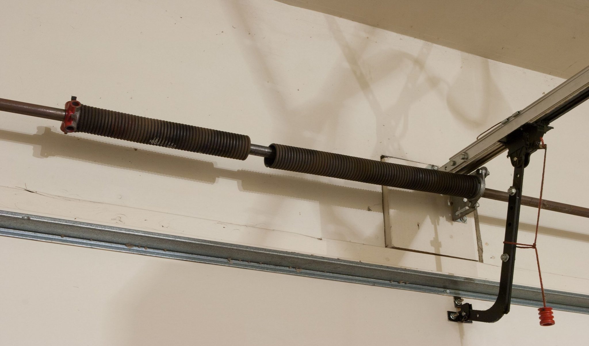 Garage door spring garage door quality