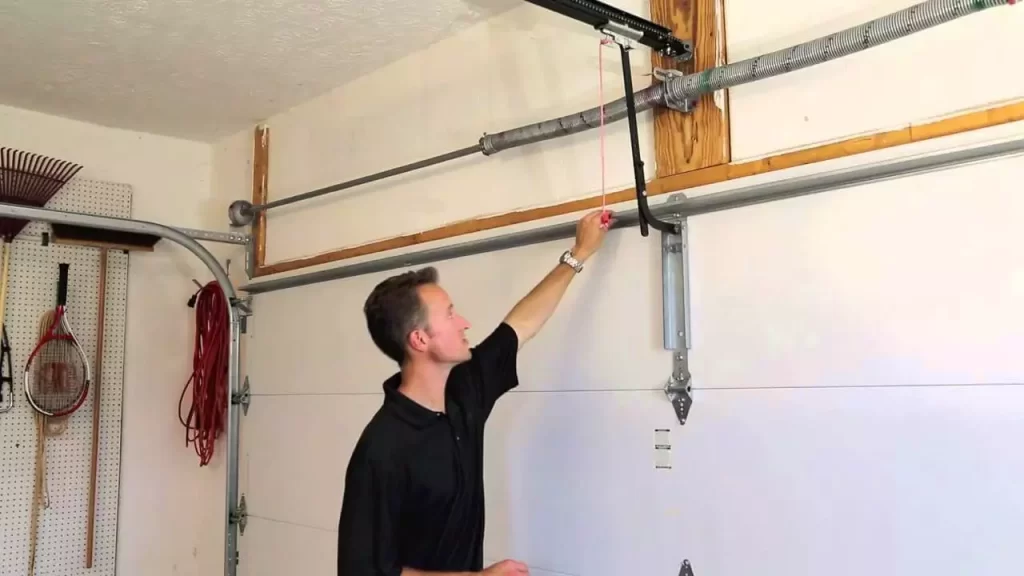 Fix-a-Noisy-Garage-Door