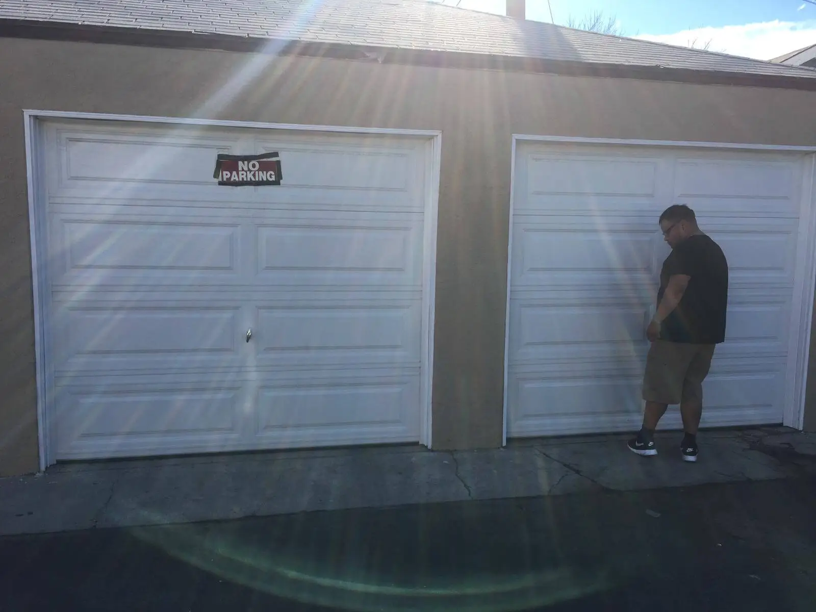 Garage Door Replacement & Installation