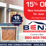 Garage Door Services in New Haven