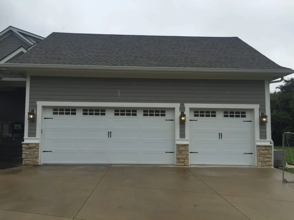 garage door replacement Short Pump