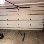 garage door spring repair Franklin