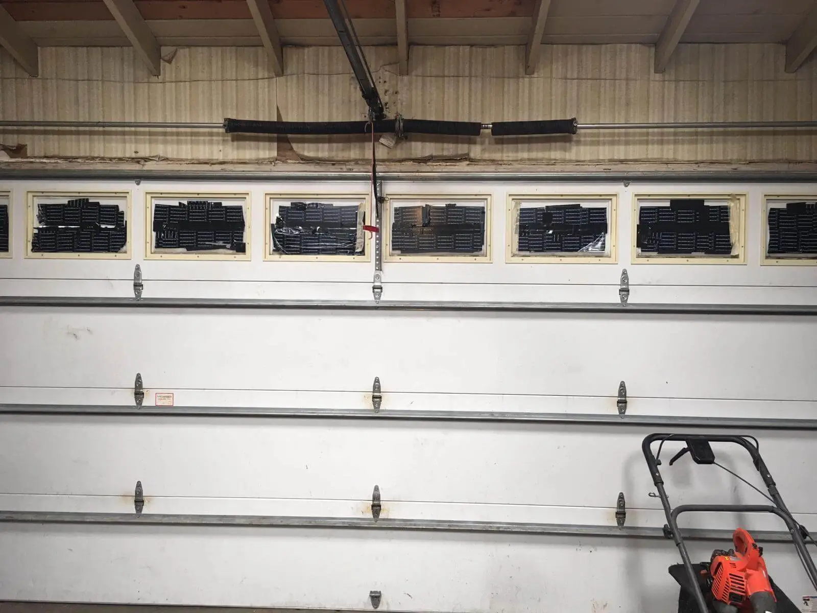 Garage Door Spring Repair Yorktown