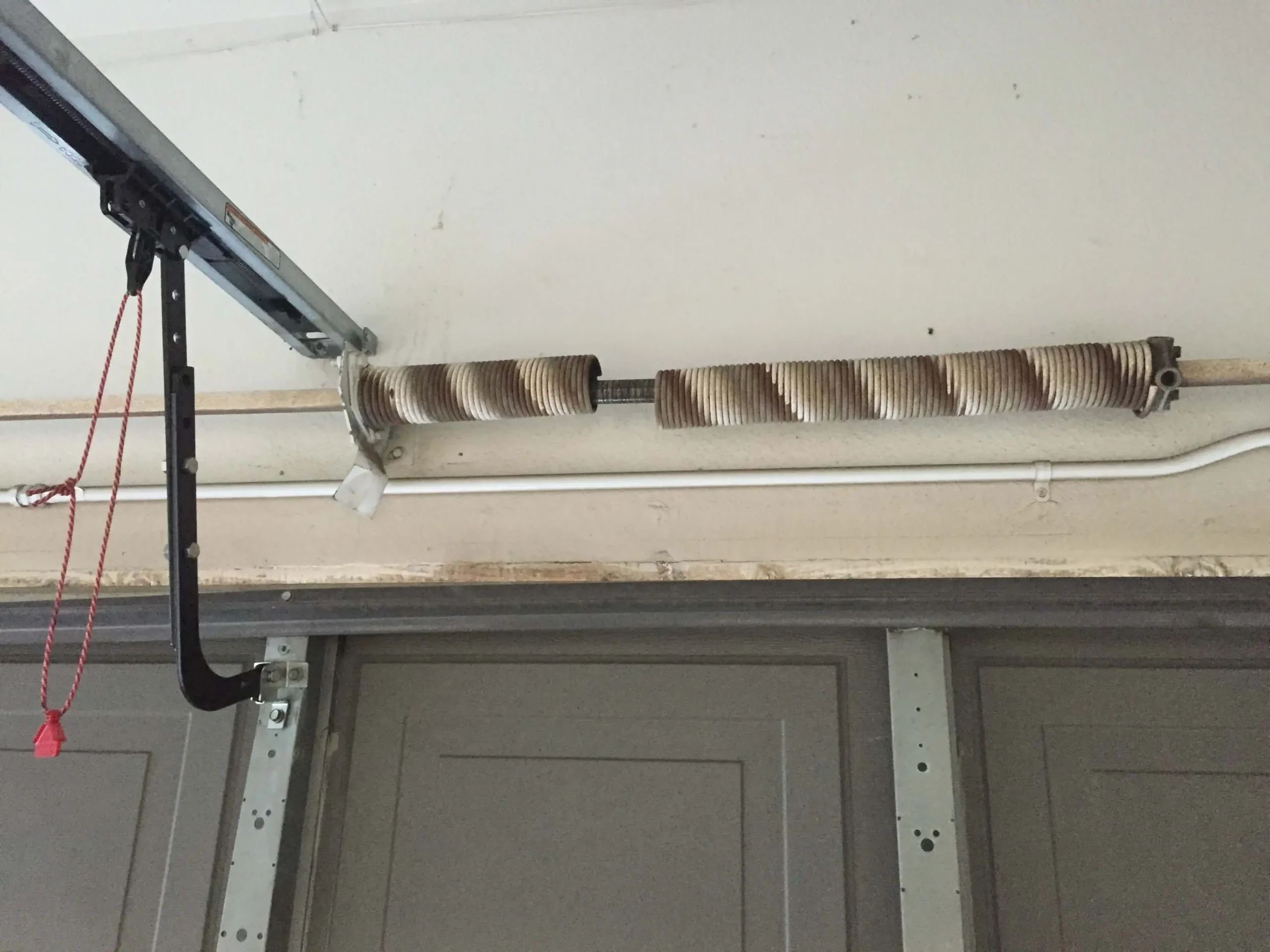 Garage Door Spring Repair Williamsburg