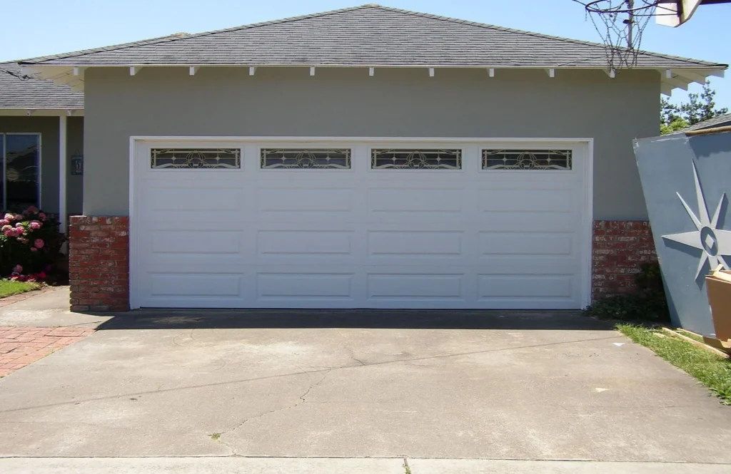 Fix Broken Garage Door