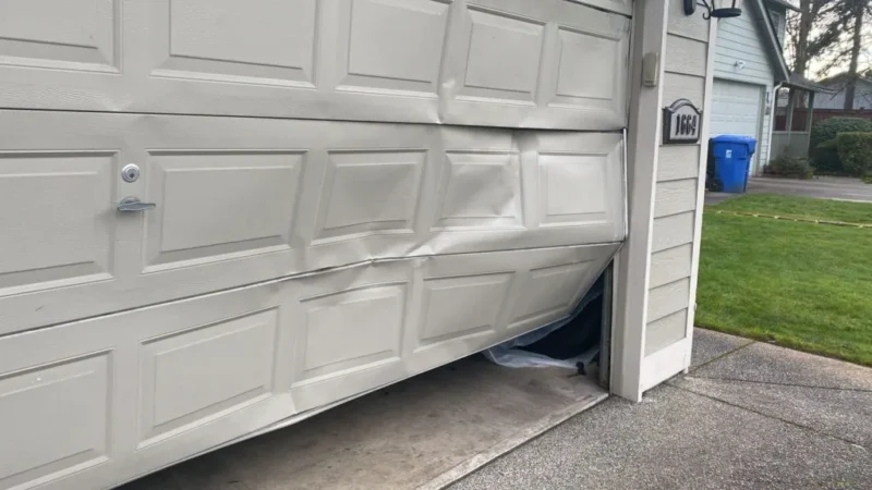 Garage Door Panel Repair: A Complete Guide to Fixing and Maintaining Panels