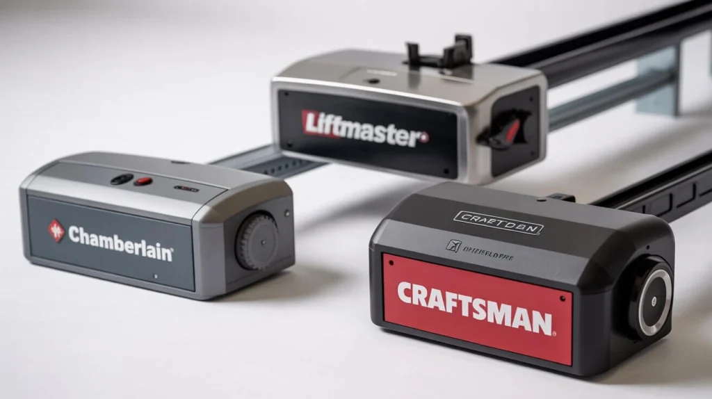 How to program garage door opener
