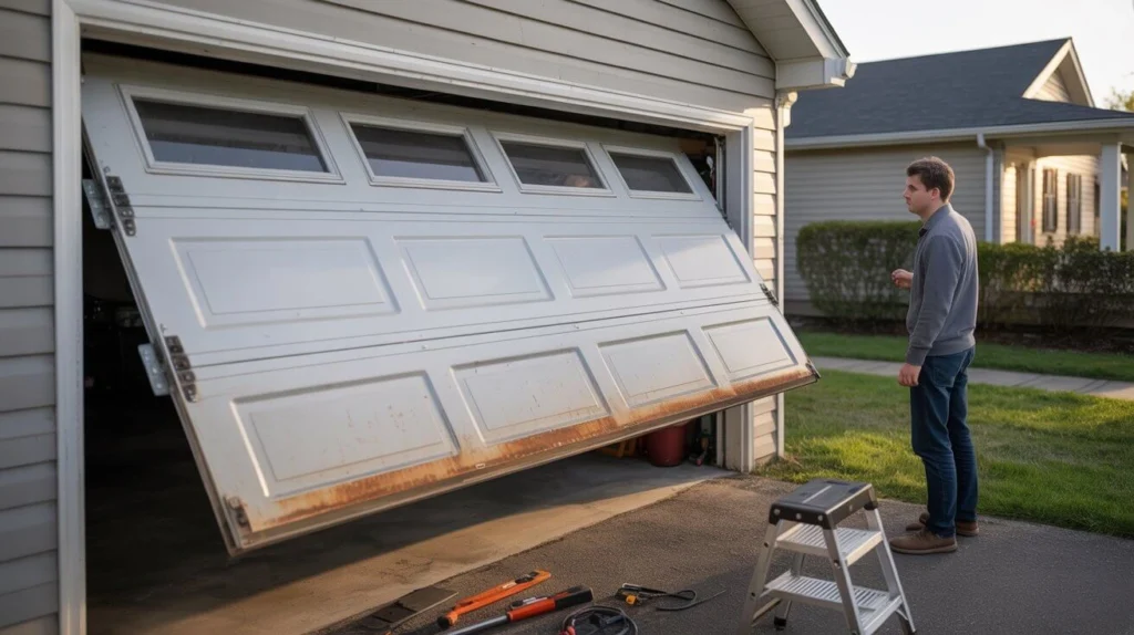 Garage Door Repair Cost