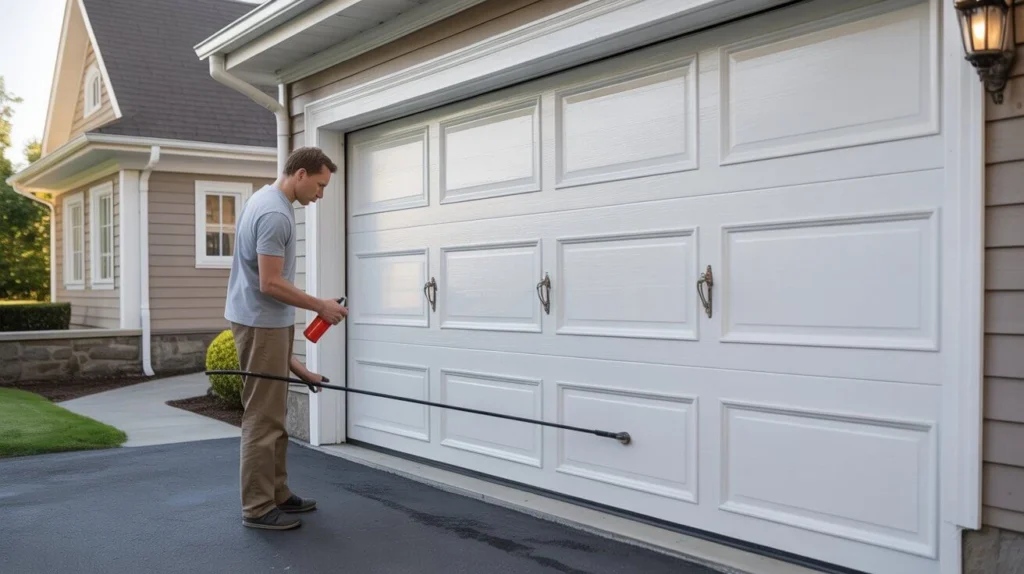 Garage Door Repair Cost