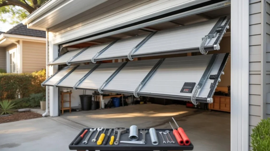 Garage Door Repair Cost
