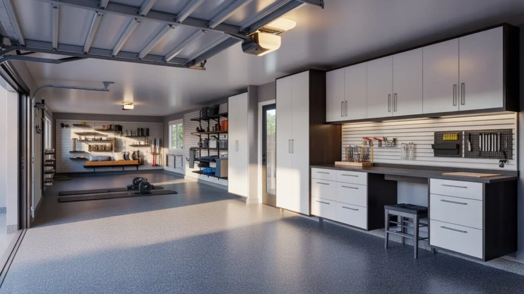 Garage Remodel Ideas