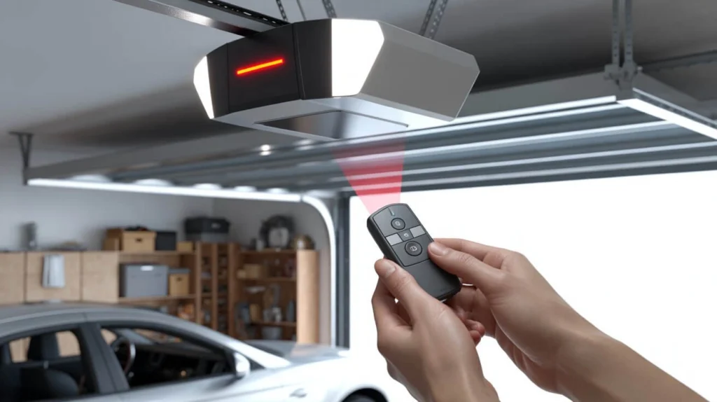 How to Program Garage Door Opener 1 How to Program Garage Door Opener