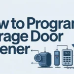How to Program Garage Door Opener
