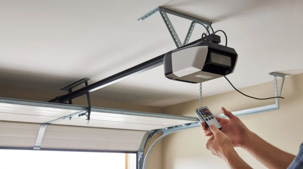 How to Program Garage Door Opener 3 How to Program Garage Door Opener