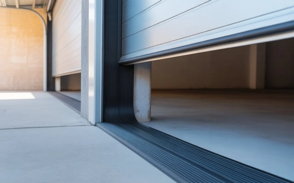 Garage Door Seal 1 Garage Door Seal