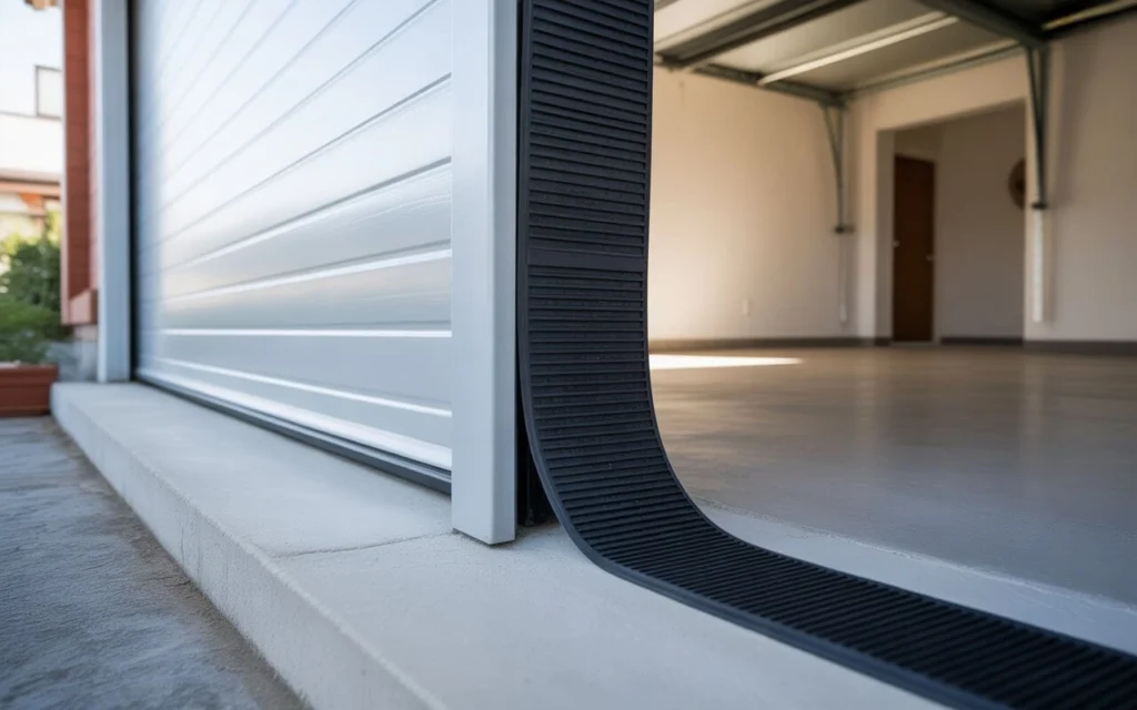 Garage Door Seal 4 Garage Door Seal