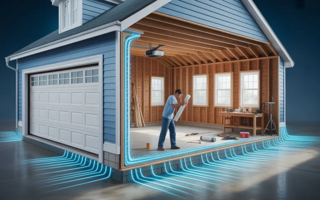 Garage Door Bottom Seal Types