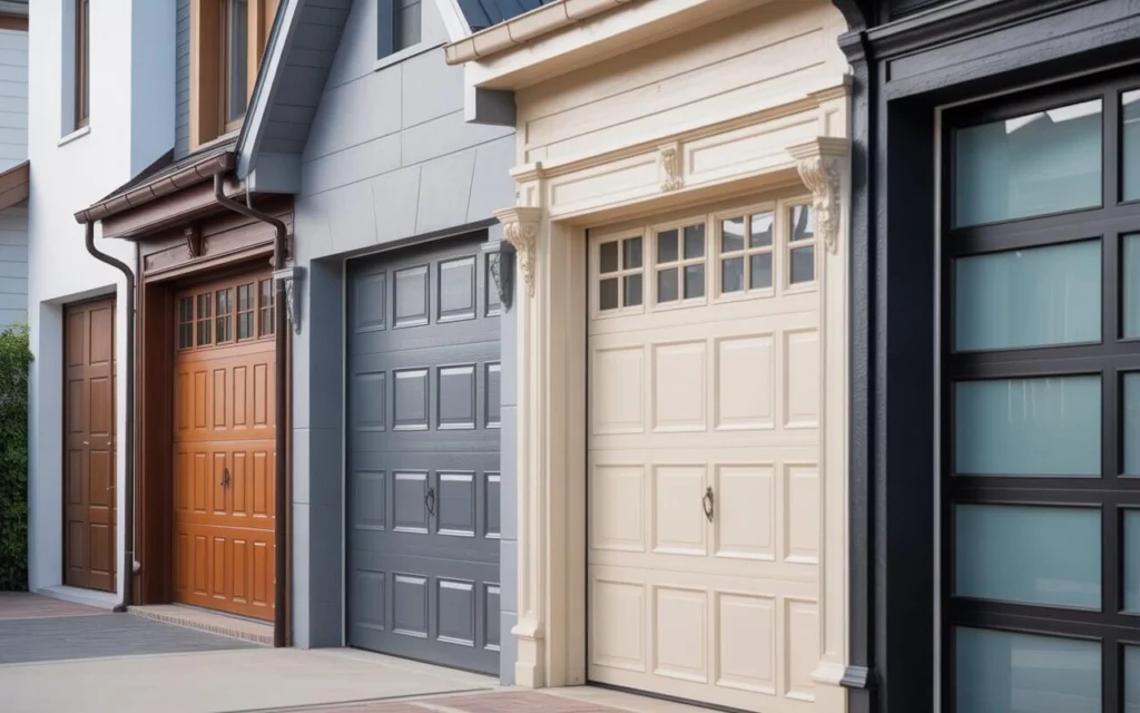 Garage Door Varieties 1 Garage Door Varieties