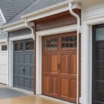 Garage Door Varieties