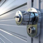 Garage Door Locks
