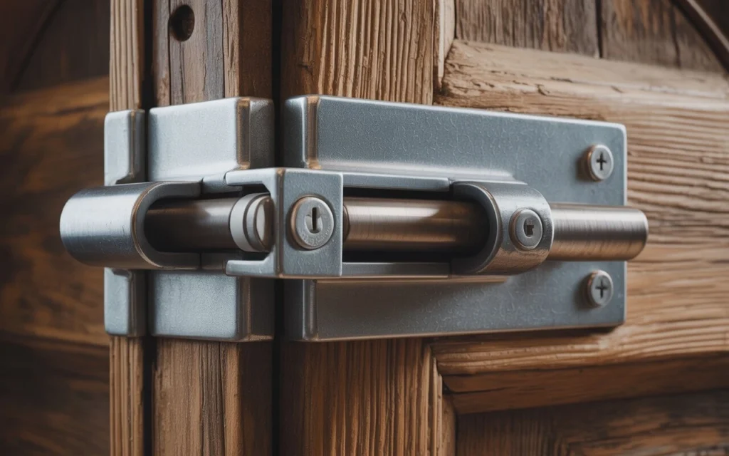 Garage Door Locks