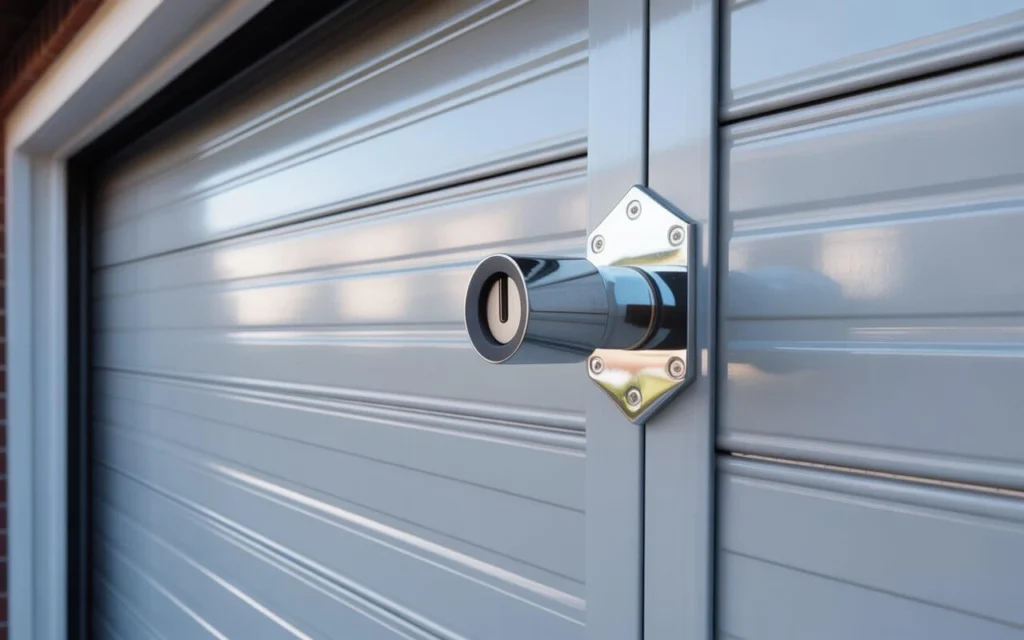 Garage Door Locks