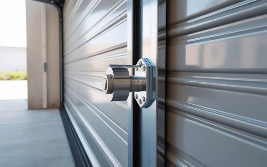 Garage Door Locks