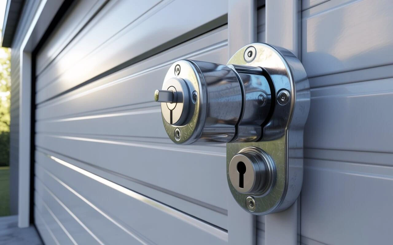 Garage Door Locks