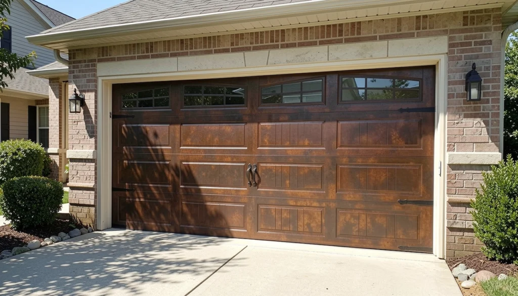 Garage Door Skins