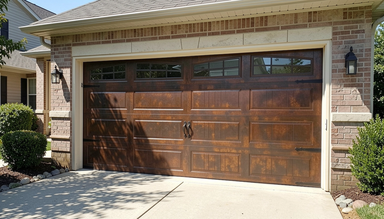 Garage Door Skins