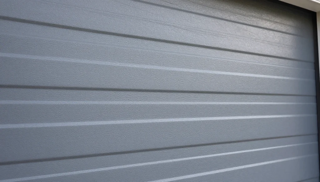 Garage Door Skins