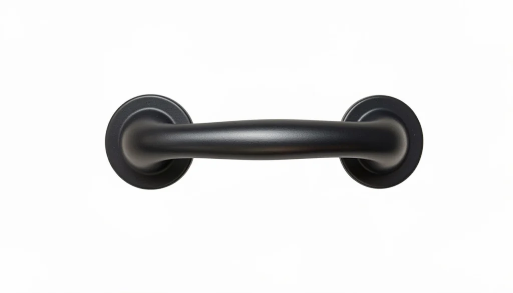 Garage door handle