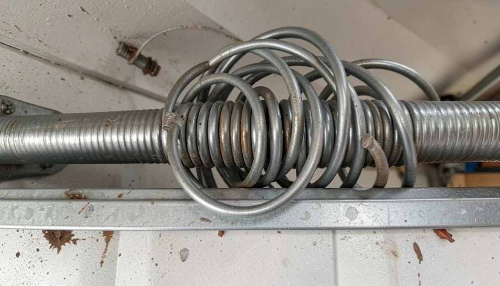 How to Adjust Garage Door Springs 3 How to Adjust Garage Door Springs